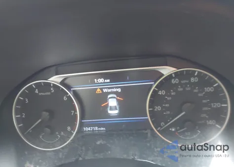 2019 Nissan Altima 2.5 S из США, поврежденный, VIN 1N4BL4BV7KN317835